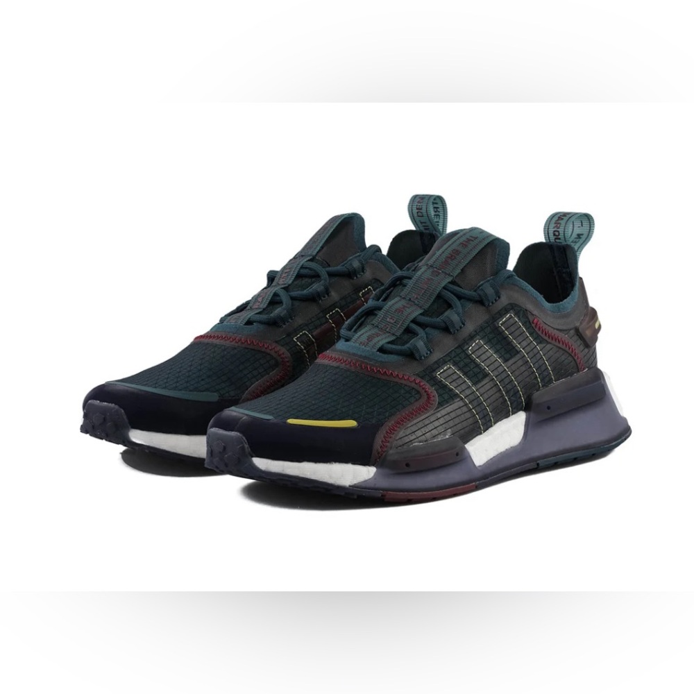 adidas Originals - NMD V3 W (Utility Green/Legend Ink /Gold Metallic)